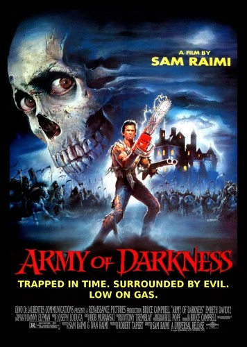 Theatrical Poster