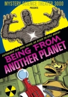 Being from Another Planet