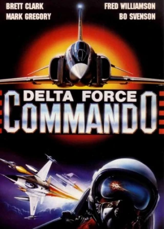 Delta Force Commando