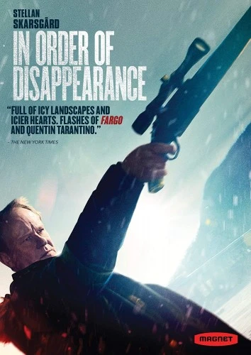 DVD Cover (Magnolia Pictures)
