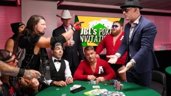 The JBL Poker Inventional!