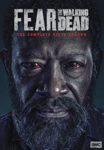 DVD Cover (Lions Gate)