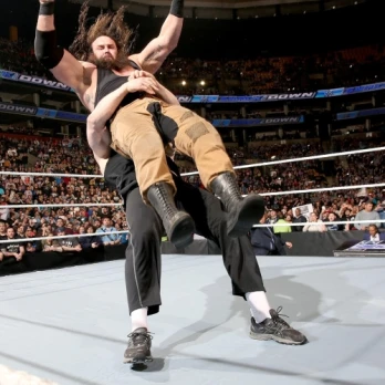 The Wyatt Family descends upon Suplex City