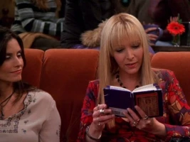 The One with the Tea Leaves