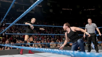 WWE TLC (Tables, Ladders and Chairs) 2016 Fallout