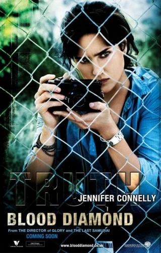 Theatrical Poster (UK)