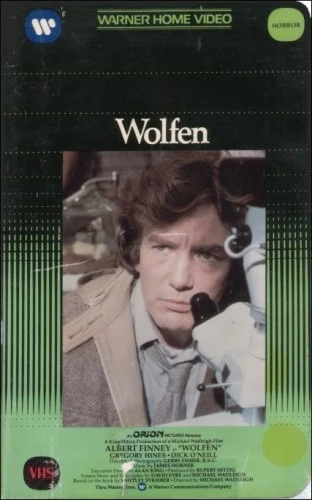 VHS Cover (Warner Brother)
