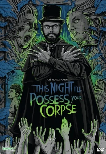 DVD Cover (Synapse)