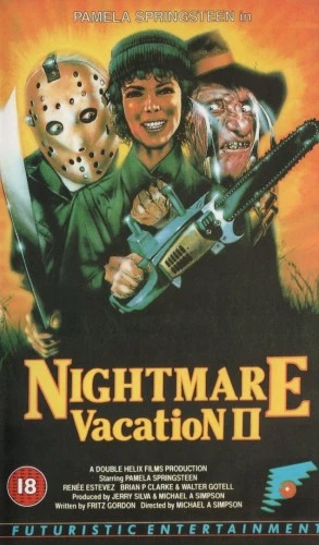 VHS Cover (UK)