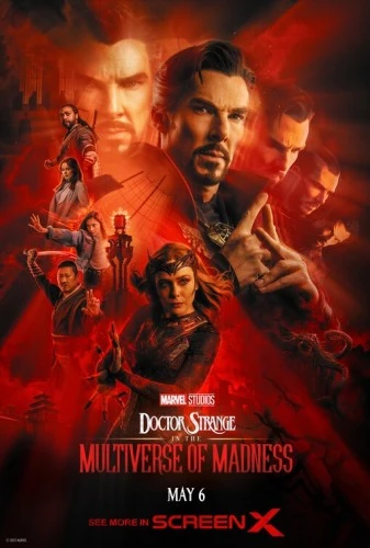 Theatrical Poster (USA)
