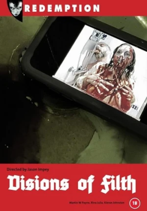 DVD Cover (UK)