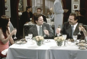 The One with the Proposal: Part 1