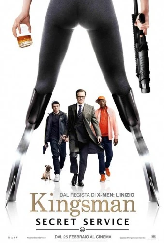 Theatrical Poster (Italy)