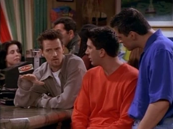 The One with Ross's Thing