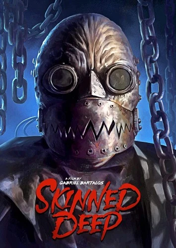 DVD Cover (Severin Films)