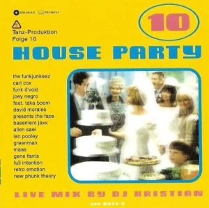 House Party 10