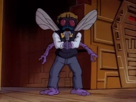 Bye, Bye, Fly