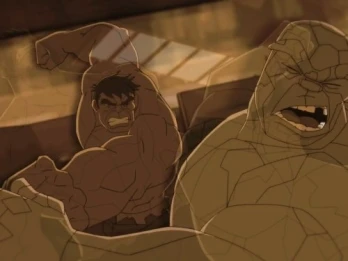 Hulk's Day Out
