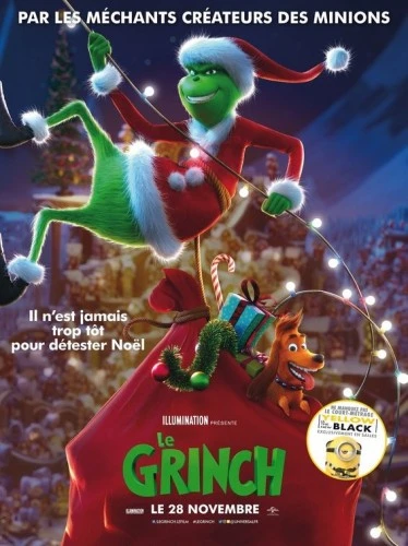 Theatrical Poster (France)