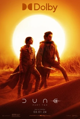 Theatrical Poster (USA)