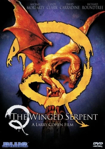 DVD Cover (Blue Underground)