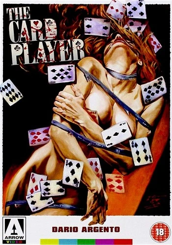 DVD Cover (Arrow Films)