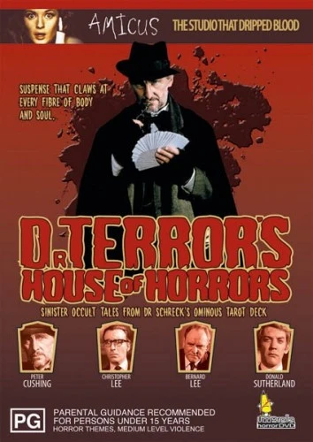DVD Cover (Australia)