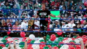 No Way Out 2004 Fallout