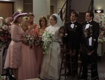 Girl Buys Soup While Woman Weds Ape!