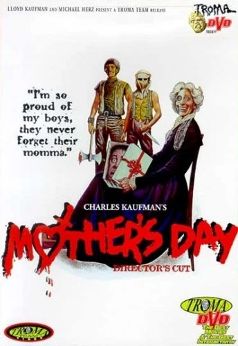 DVD Cover (Troma Entertainment)