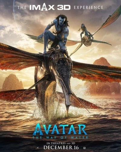 Theatrical Poster (USA)