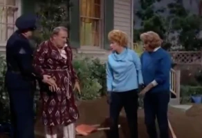 Lucy and the Bank Scandal