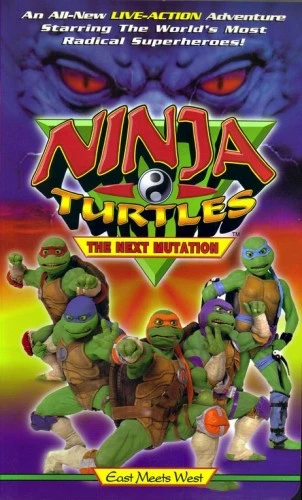VHS Cover (Twentieth Century Fox)