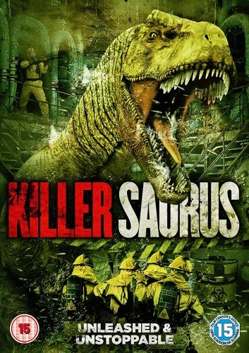 DVD Cover (UK)