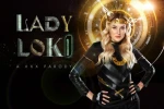 Lady Loki: A XXX Parody