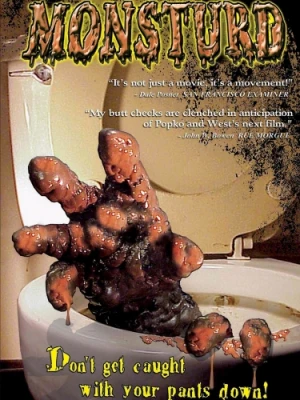 DVD Cover (Brain Damage)