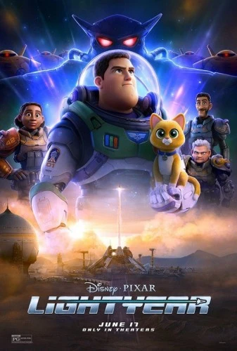 Theatrical Poster (USA)