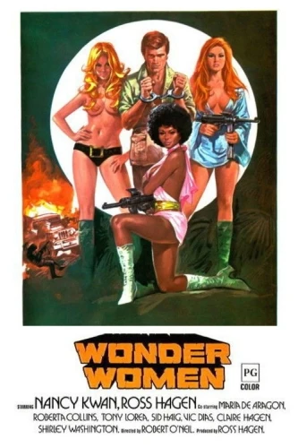 Theatrical Poster (USA)