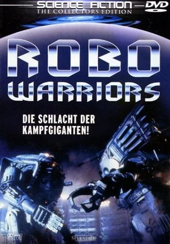 DVD Cover (Germany)