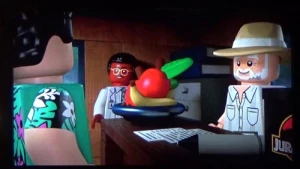 Nedry's Tour