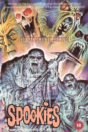 VHS Cover (Palace Premiere)