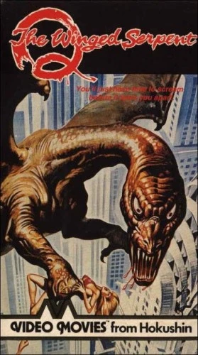 VHS Cover (Video Movies)