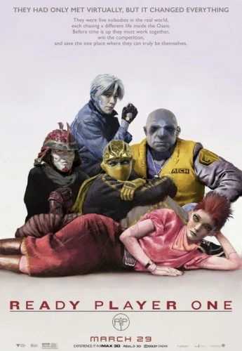Theatrical Poster (USA)