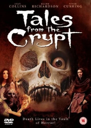 DVD Cover (UK)