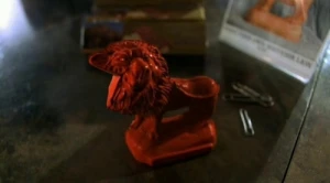 Wax Lion
