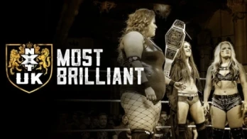 WWE NXT UK Most Brilliant #2