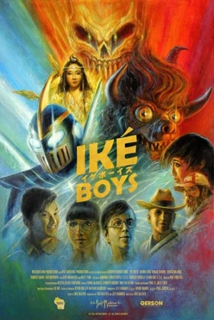 Theatrical Poster