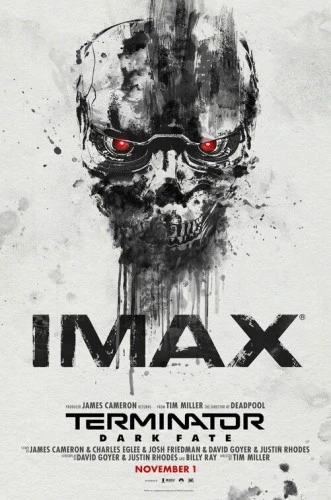 Theatrical Poster (USA)
