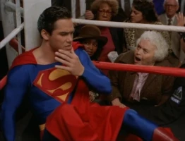 Requiem for a Superhero