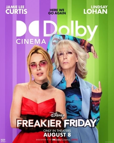 Theatrical Poster (USA)